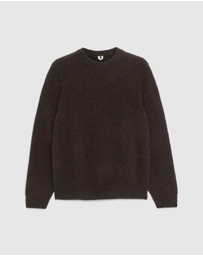 ARKET - Alpaca-Merino Blend Jumper