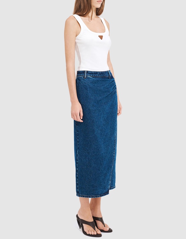 Aje Studio - Cowrie Scoop Tank