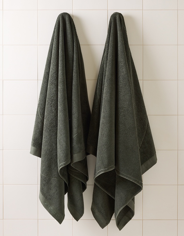 Sheet Society - Tommy Cotton Towel