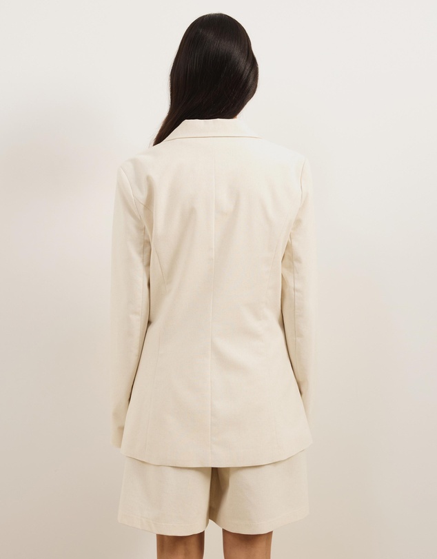 Atmos&Here - Harper Linen Blend Blazer