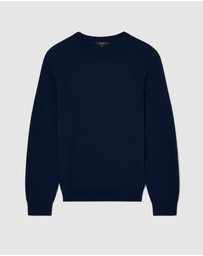 Politix - Cosmo Chenille Crew Knit