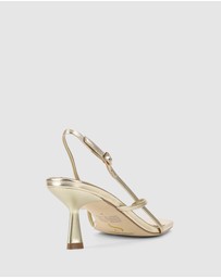 Siren - Santorini Strappy Thong Sandal