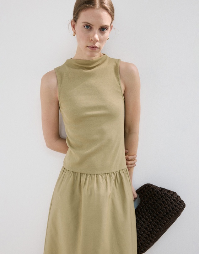 M.N.G - Valvin Dress