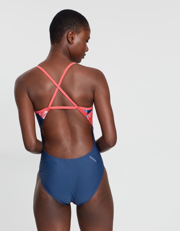 adidas Swim - Rio Art Graphic Swimsuit