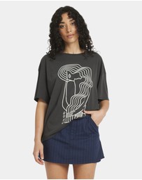 RVCA - Womens Bode Skort