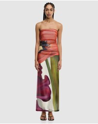 Significant Other - Sura Strapless Dress