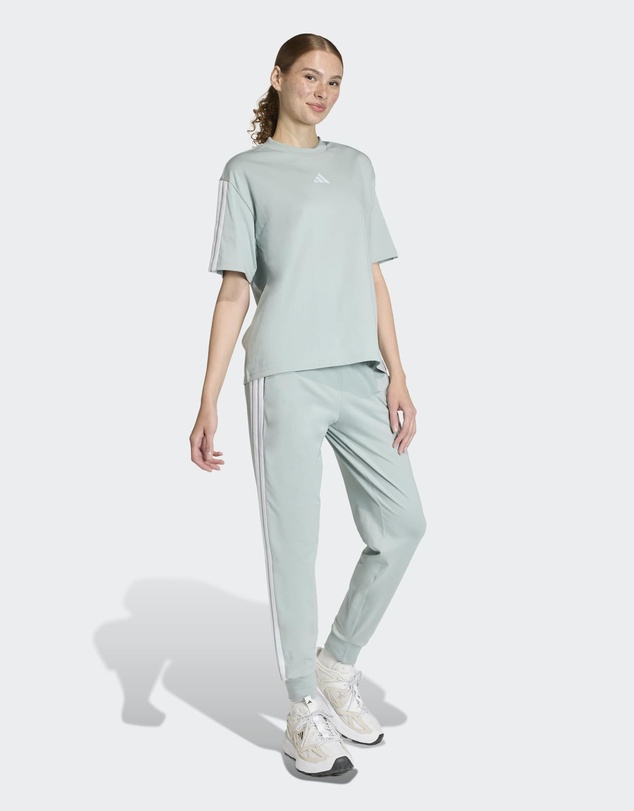 adidas Sportswear - Essentials 3-Stripes Boyfriend Tee Womens