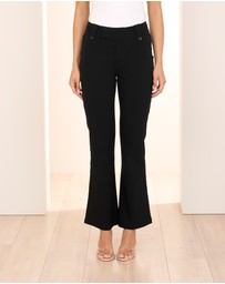 Pilgrim - Janie Mid Rise Pant