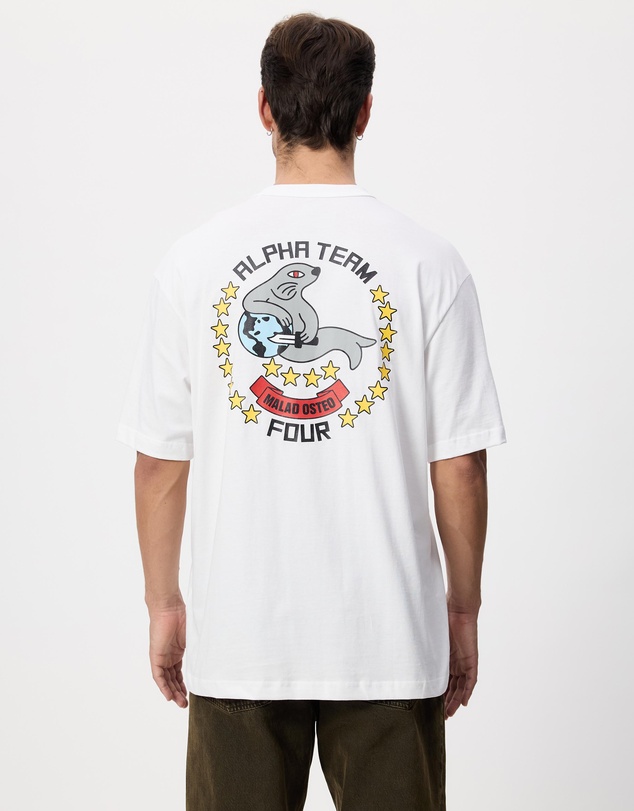 Alpha Industries - Relaxed Alpha Seal Tee