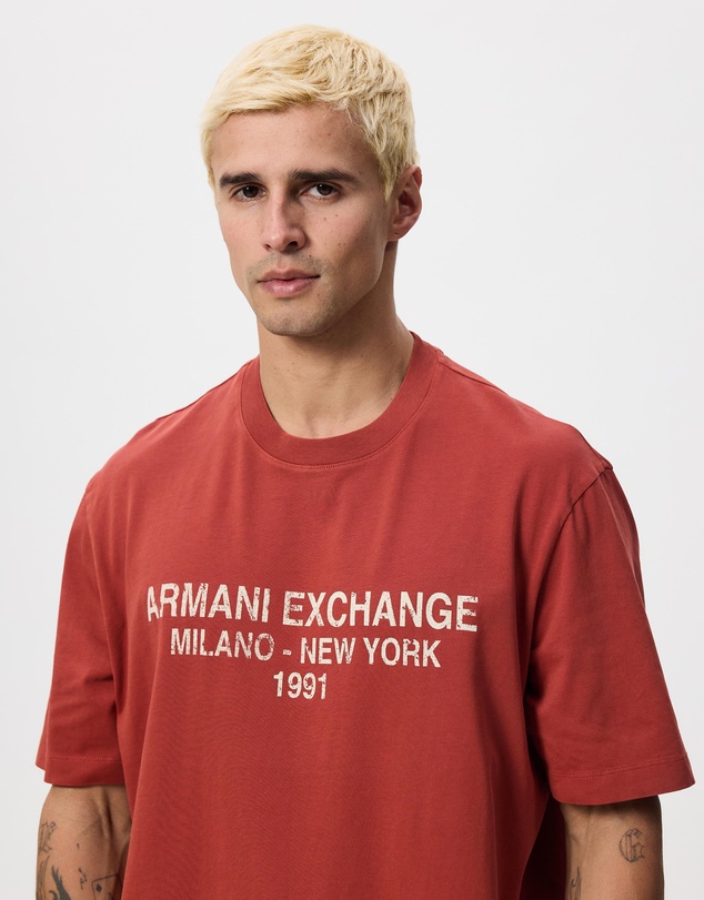 Armani Exchange - Regular T-Shirt