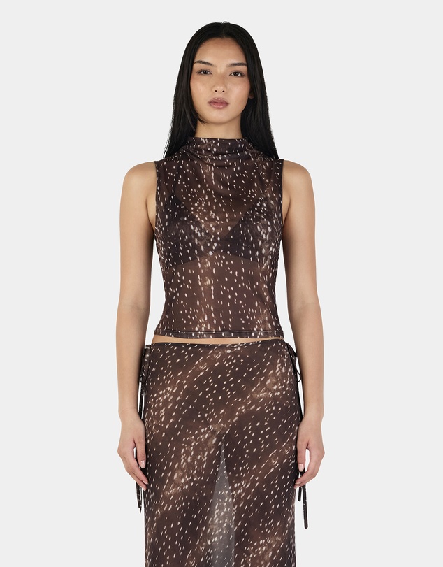 Ownley - Kahlo Skirt