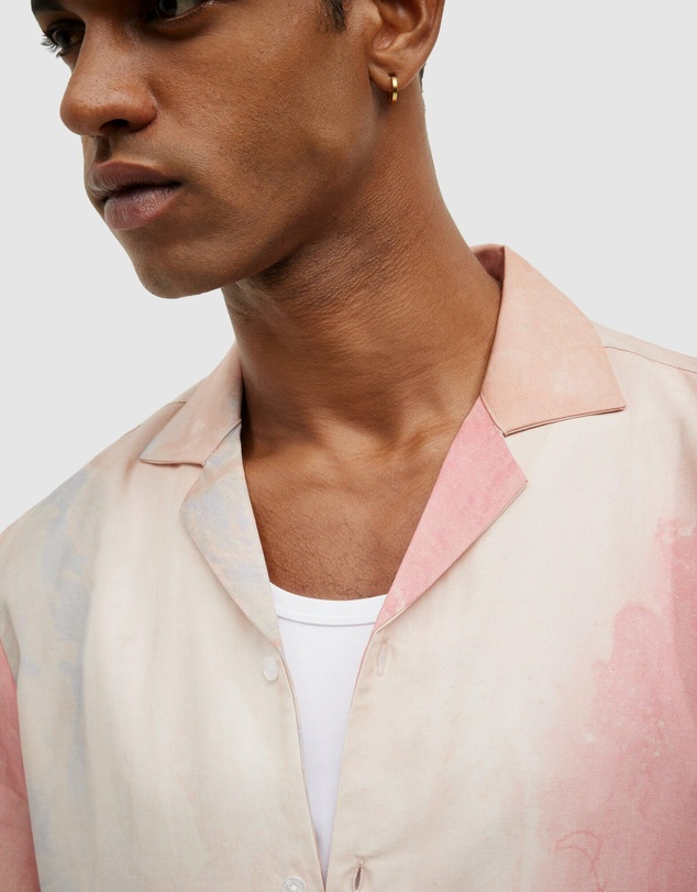 Politix - Politix X Rmit Printed Shirt