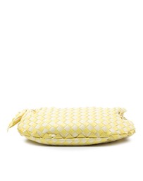 Pre-Loved by Azura Reborn - Pre-Loved Teen Bicolor Nappa Intrecciato Dragon Jodie