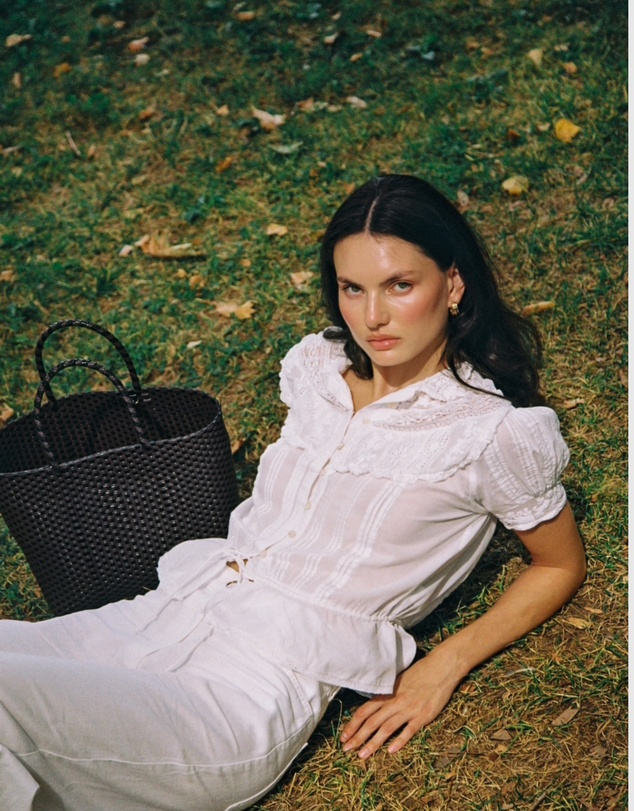 Mimmi Terra - Eco Tote Mocha