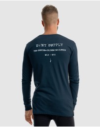 DVNT - Revolution 2.0 Long Sleeve Tee