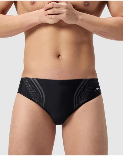 Speedo - Printed Movement Briefs