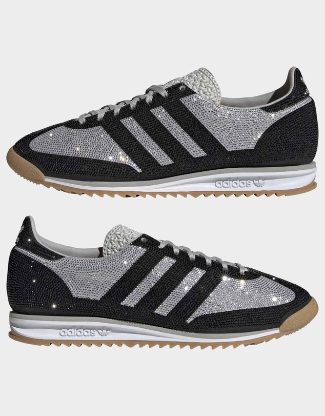 adidas Originals - SL 72 OG RHINESTONE SHOES Womens