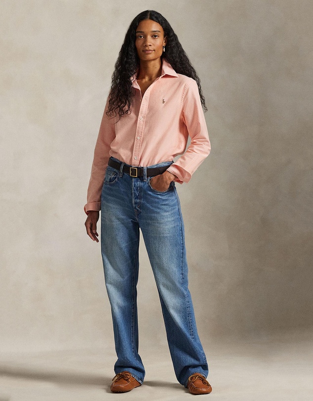 Polo Ralph Lauren - The Iconic Classic Fit Oxford Shirt - The ICONIC Exclusive