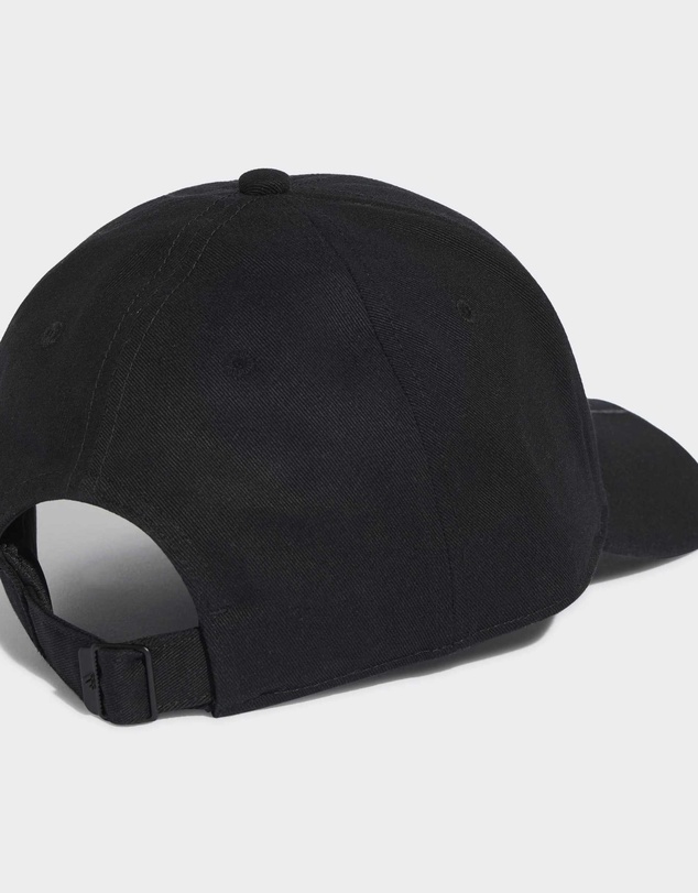 adidas Performance - ALL BLACKS 3 STRIPES BASEBALL CAP Mens
