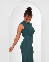 Pilgrim - Daisey Sleeveless Maxi Dress