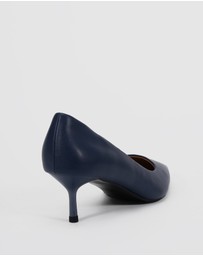 Nude Footwear - Berry
