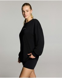 Rockwear - Baggy Fit Long Sleeve Tee