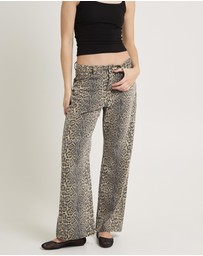 Insight - Leopard Pants
