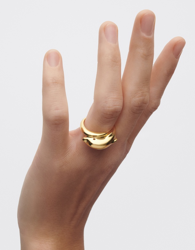 PDPAOLA - Dolphin Ring