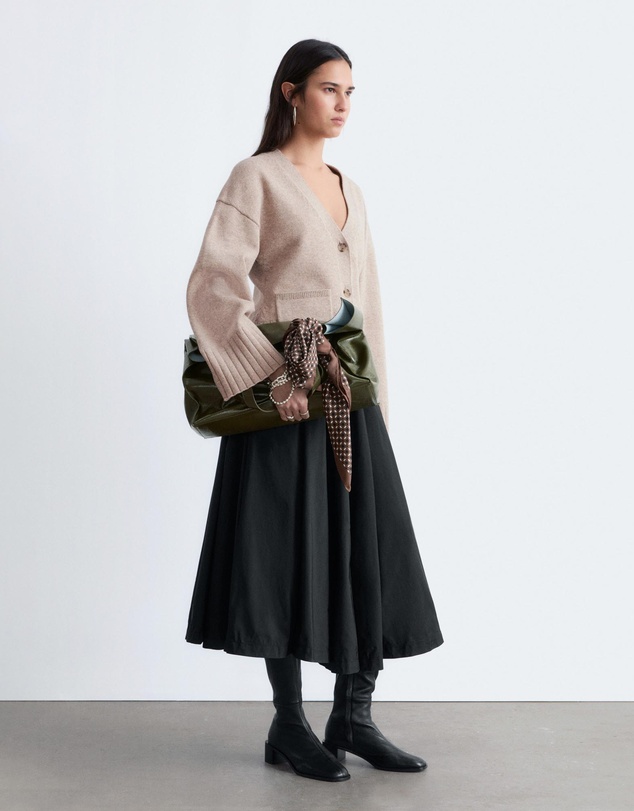 & Other Stories - Tapered Knit Cardigan