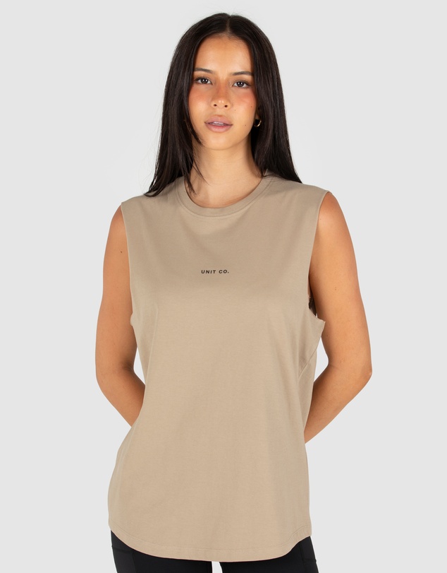 UNIT - Studio Muscle Tee