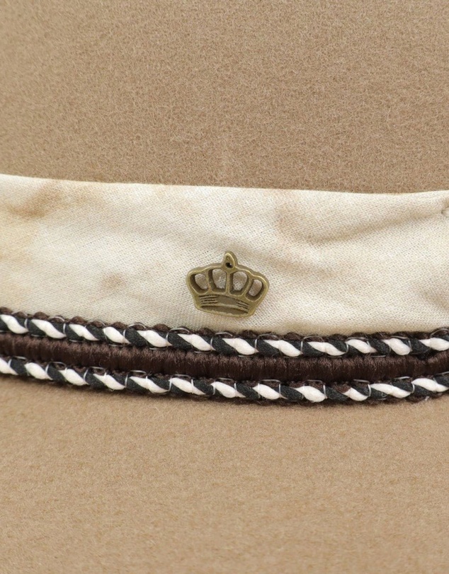 City Hatters - Avenel Natalia Ladies Wool Felt