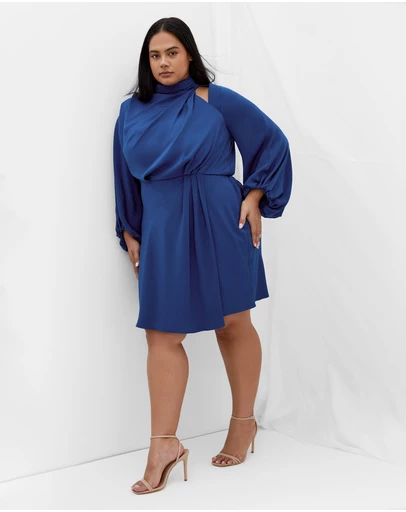 City Chic - Jaylee Mini Dress