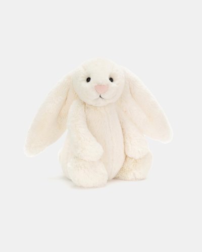 Jellycat Bashful Cream Bunny Medium