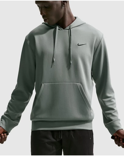 Nike - Nike Dri-FIT UV Flex Fleece Pullover Hoodie