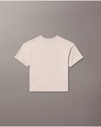 Calvin Klein Jeans - Girls Monogram T-Shirt