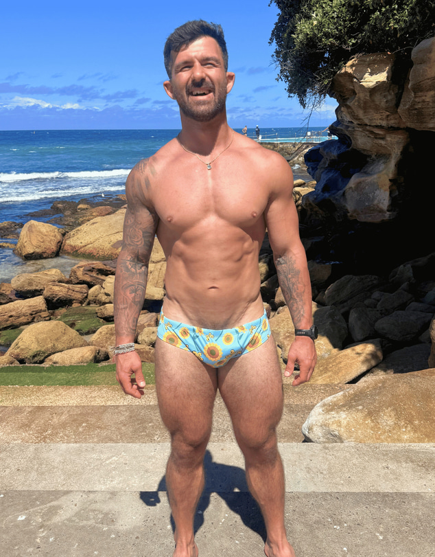 Salty Johnson - Sunny Side Up Brief
