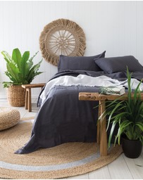 Bambury - Linen Sheet Set