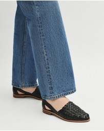 Jo Mercer - Wisdom Casual Flats