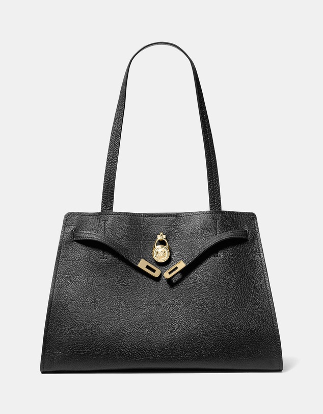 Michael Kors - Hamilton Moderne Large Leather Tote Bag