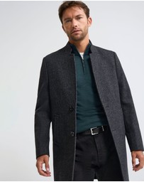 Oxford - Austin Wool Rich Coat