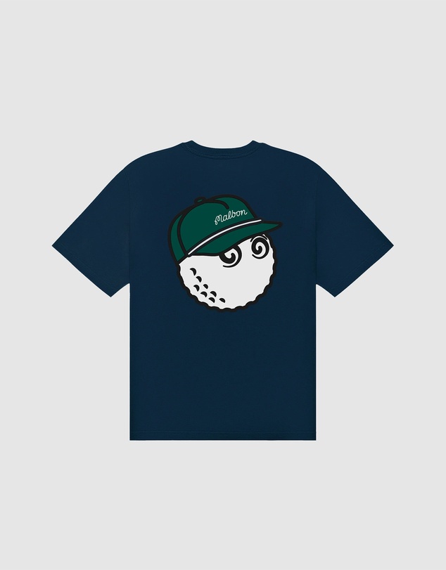Malbon - ICONS Bermuda Baldwin Tee