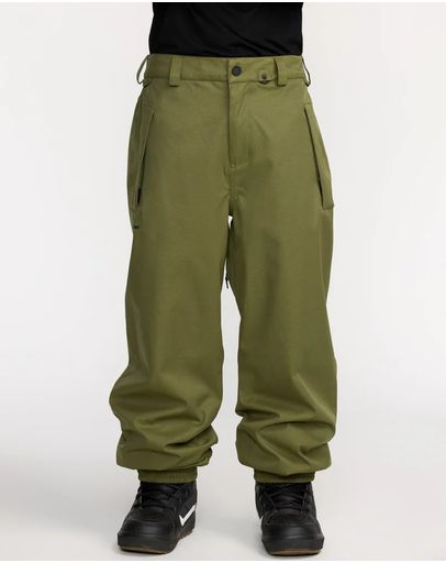 DARK OLIVE