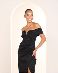 Pilgrim - Amira Cross Over Gown