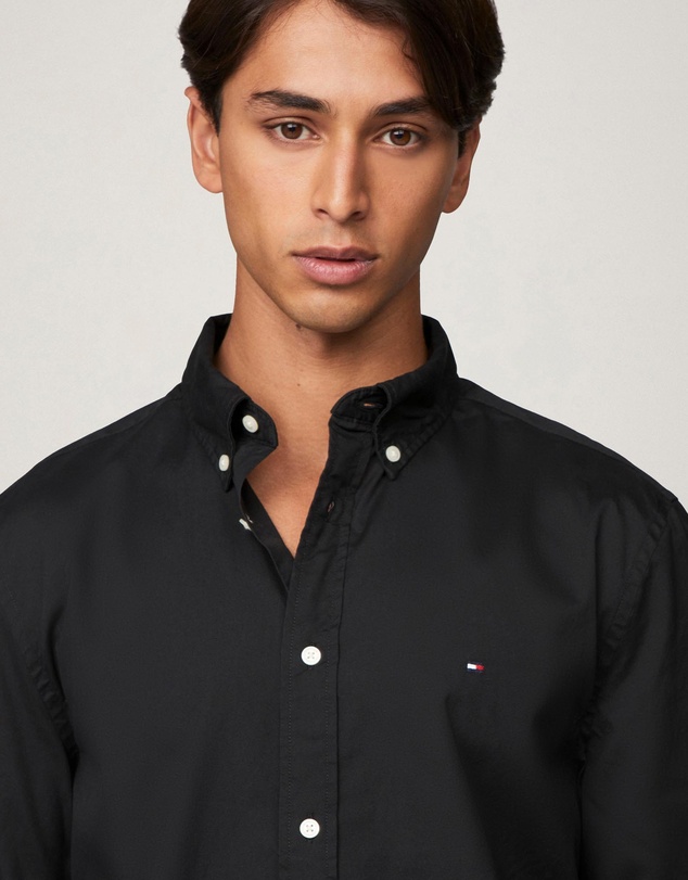 Tommy Hilfiger - Core Flex Poplin Shirt