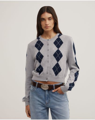 Grey Marle Multi