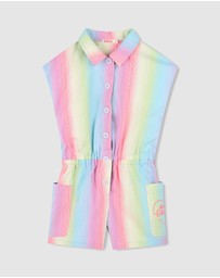 Billieblush - All In One Romper - Kids-Teens