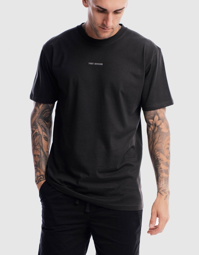 First Division - Division Tee