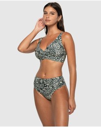 Nip Tuck Swim - Serigraph Louise Multifit Bikini Top