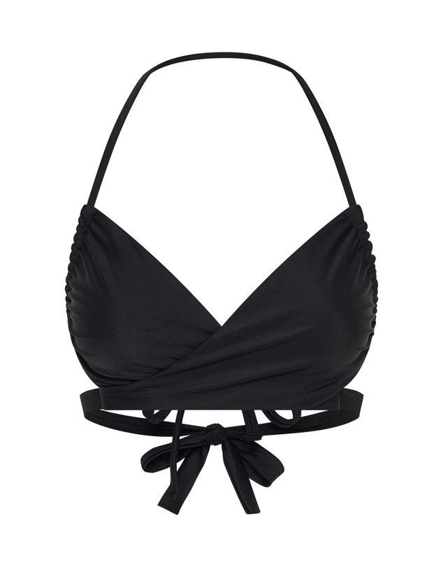Modibodi - Swimwear Multiway Top Black