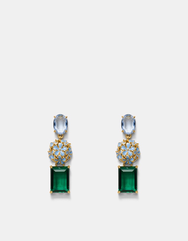 MIMCO - Garden Drop Earrings